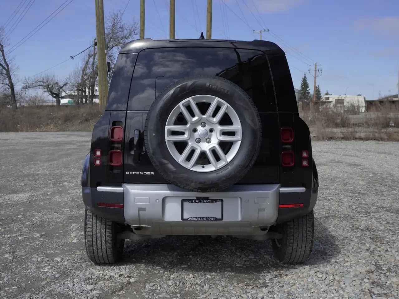 Land Rover Defender снимка Land Rover Defender