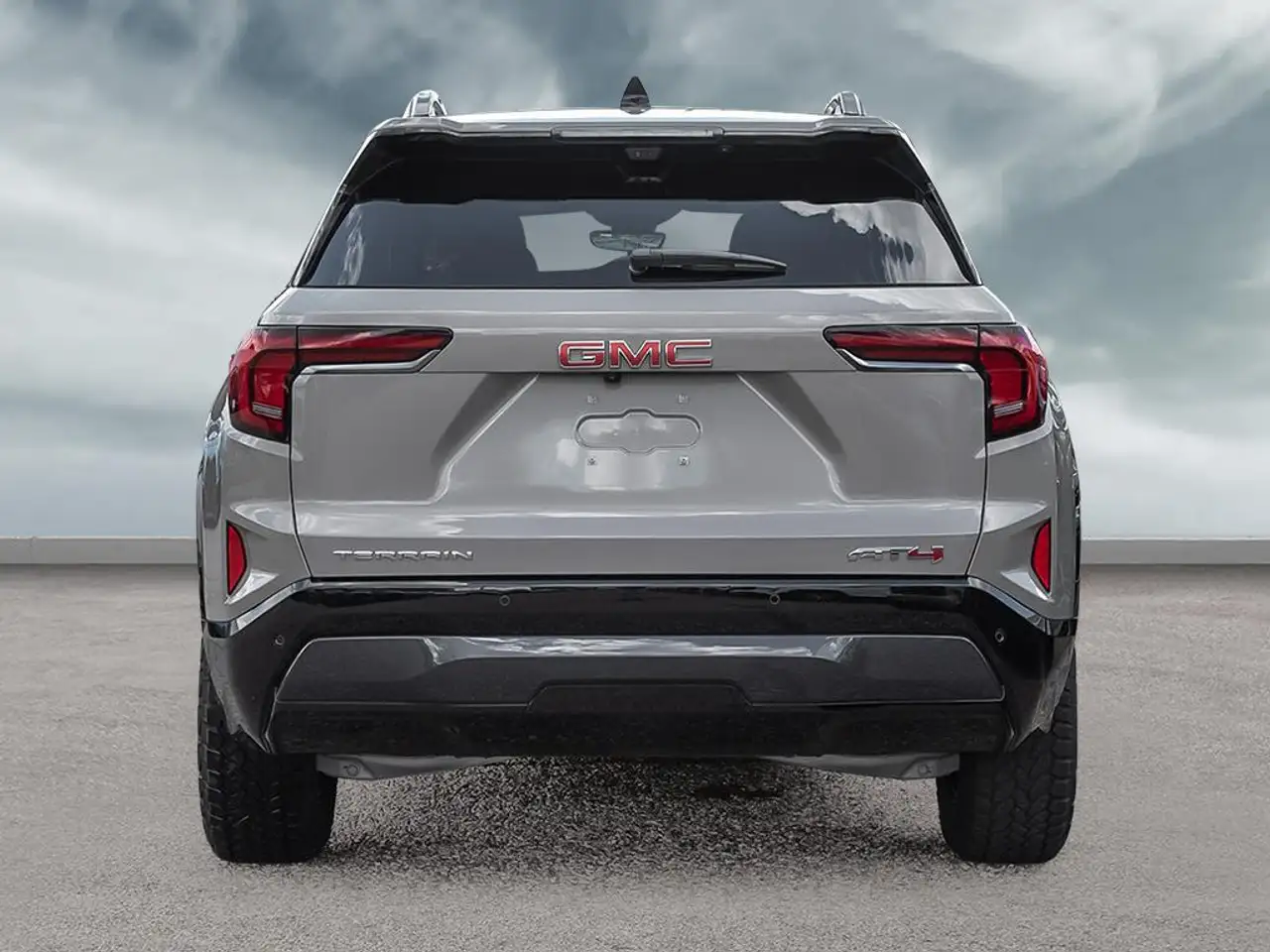 GMC Terrain fotografie GMC Terrain