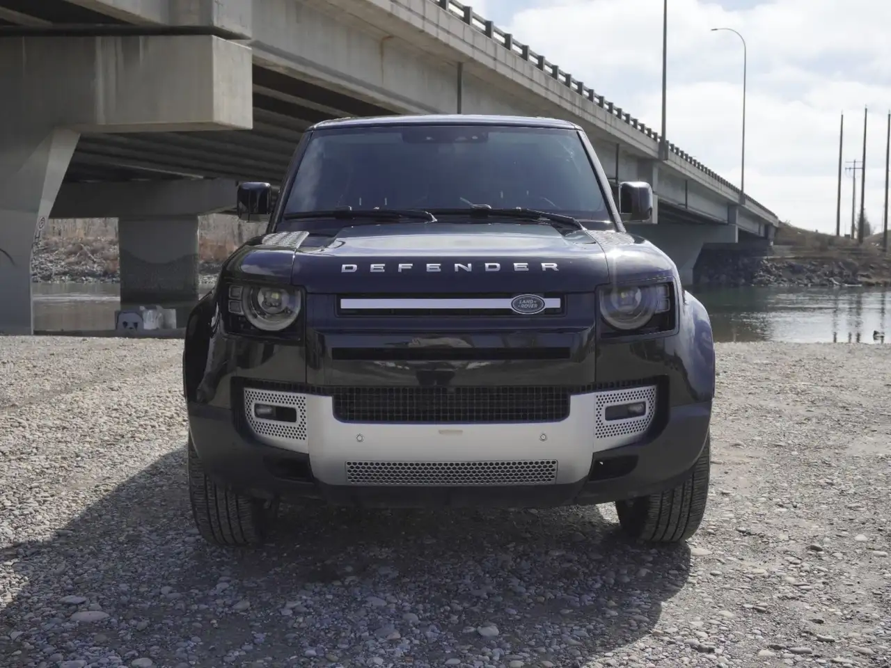 Land Rover Defender снимка Land Rover Defender