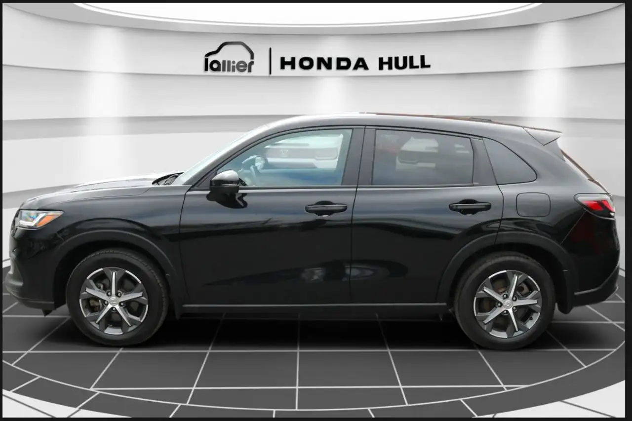 Honda HR-V снимка Honda HR-V