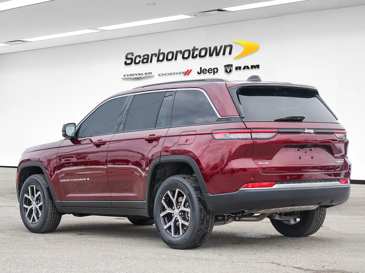 Jeep Grand Cherokee снимка Jeep Grand Cherokee