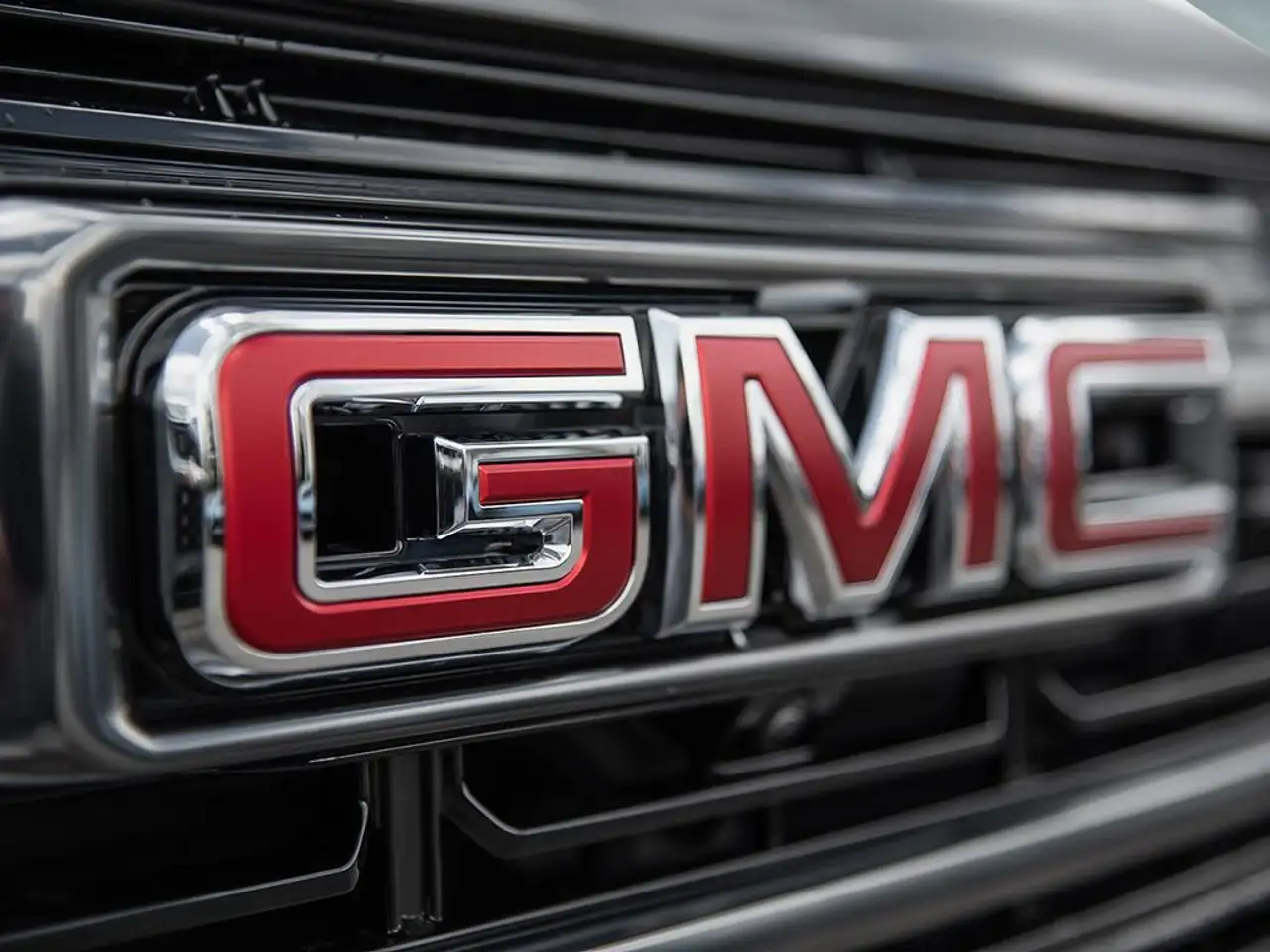 GMC Terrain fotografie GMC Terrain