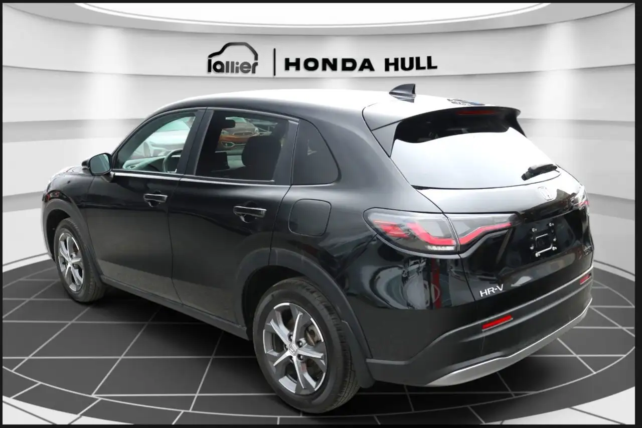 Honda HR-V снимка Honda HR-V