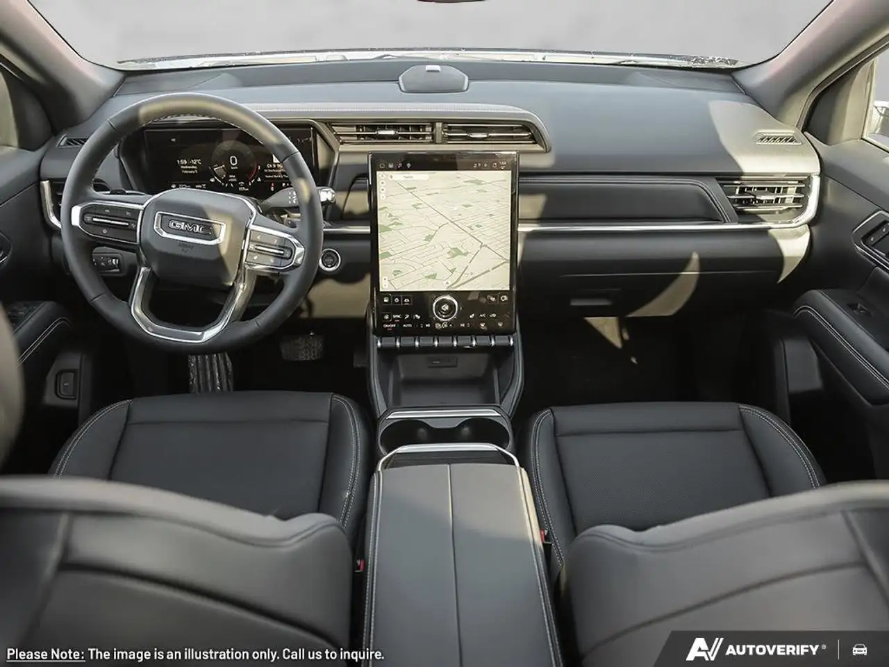 GMC Terrain fotografie GMC Terrain