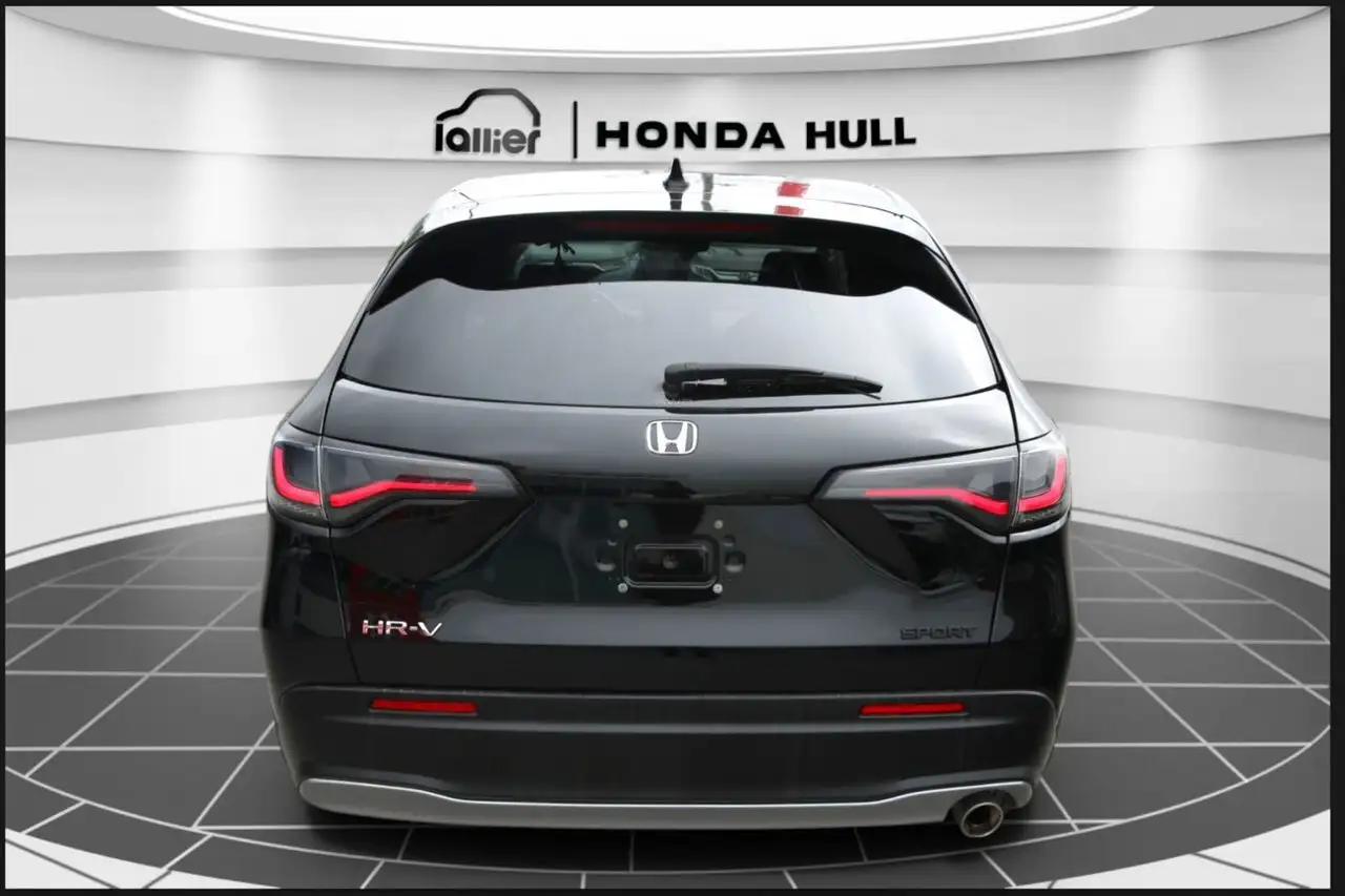 Honda HR-V снимка Honda HR-V