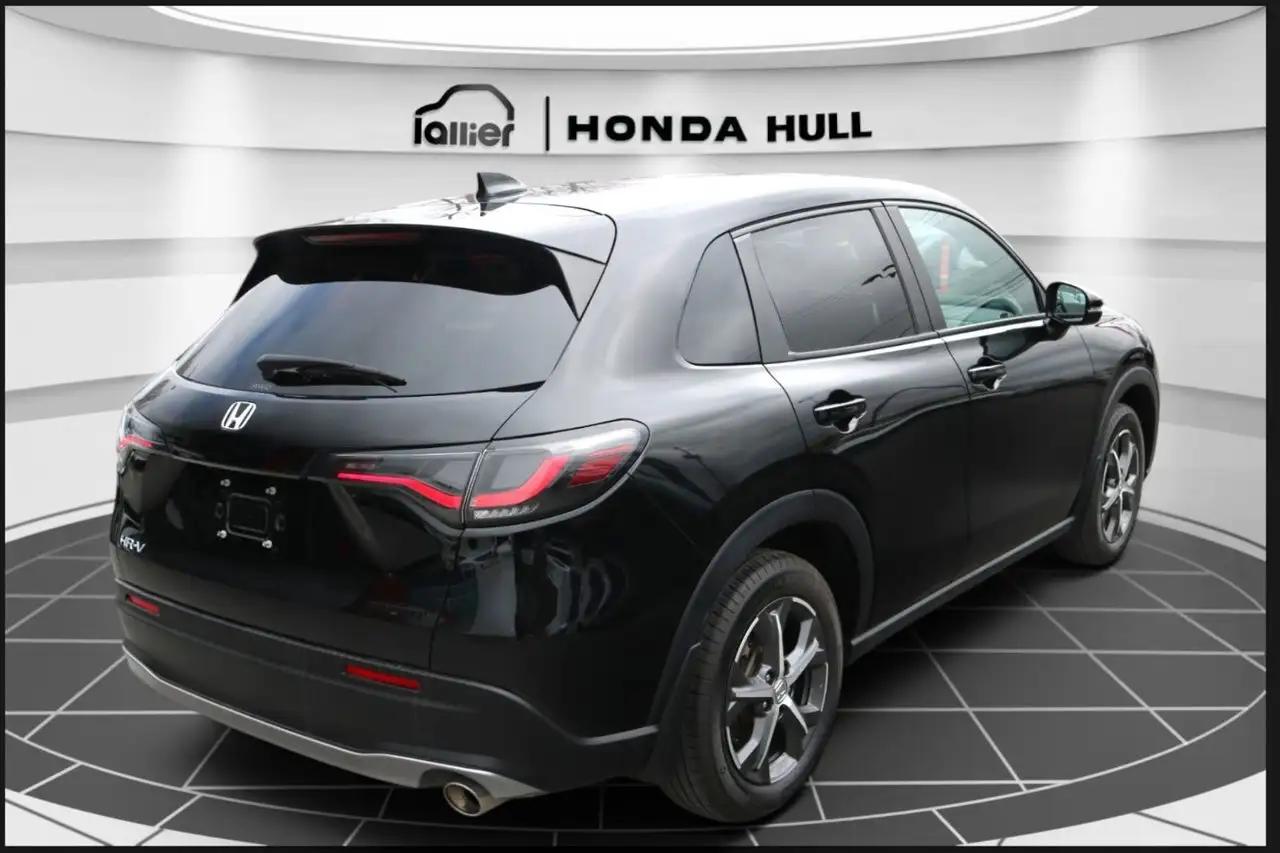 Honda HR-V снимка Honda HR-V
