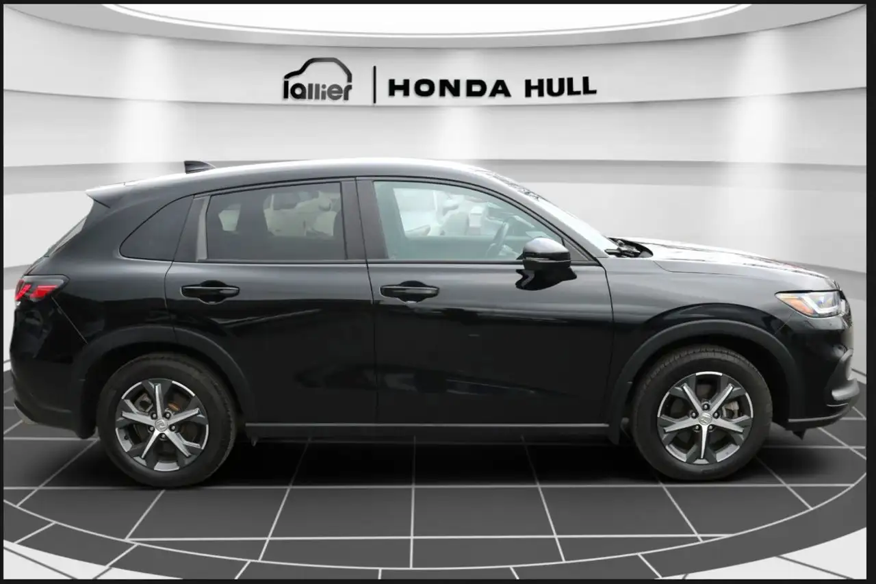 Honda HR-V снимка Honda HR-V