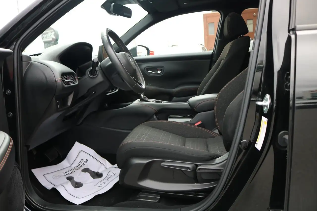Honda HR-V снимка Honda HR-V