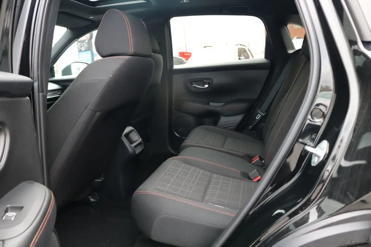 Honda HR-V снимка Honda HR-V