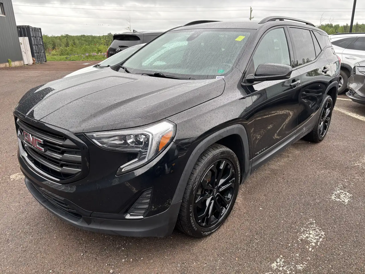 2020 GMC Terrain