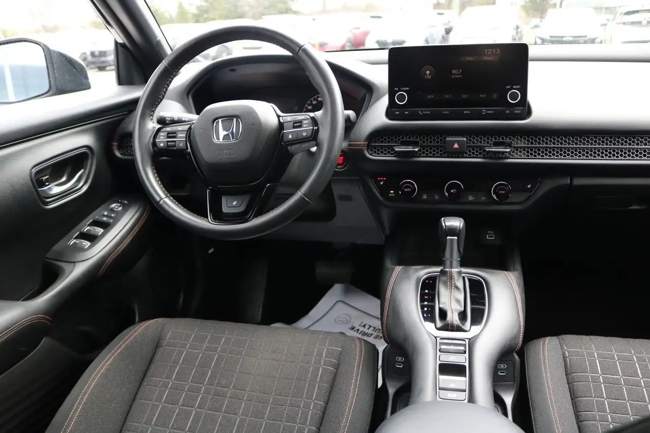 Honda HR-V снимка Honda HR-V