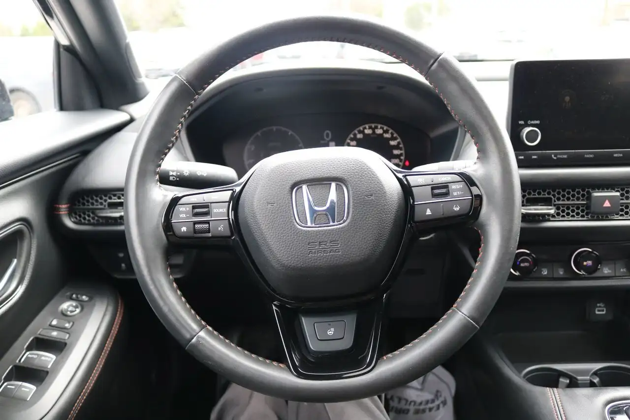 Honda HR-V снимка Honda HR-V