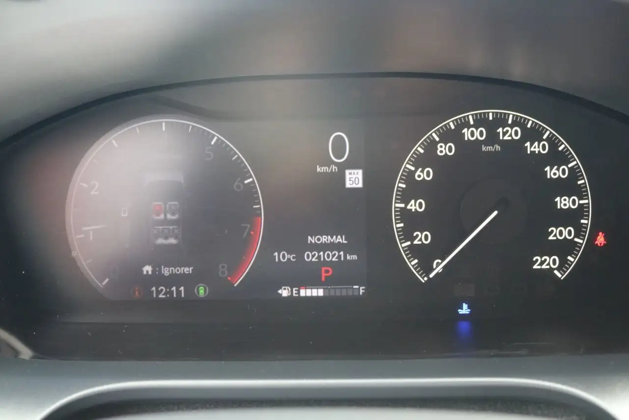 Honda HR-V снимка Honda HR-V