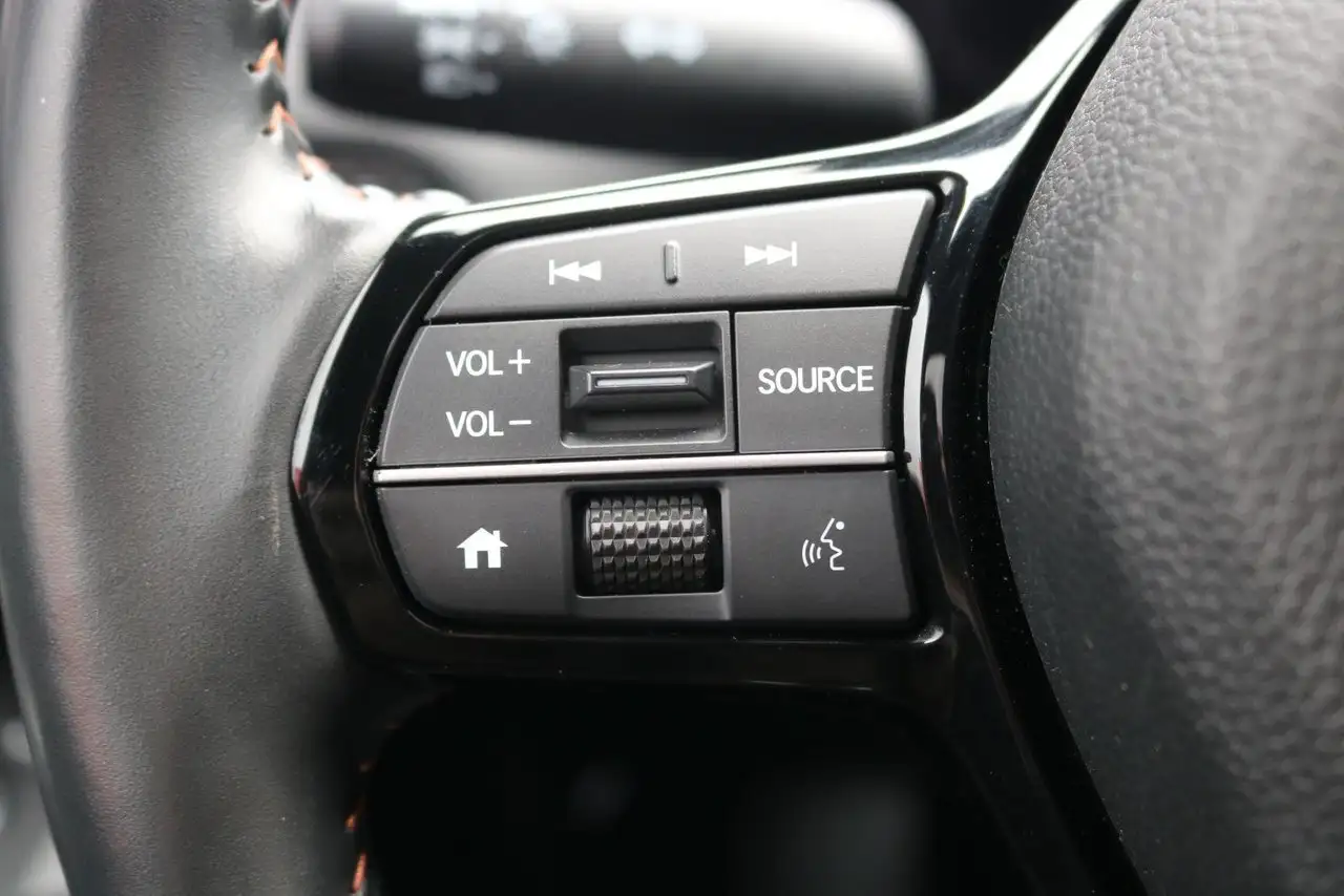 Honda HR-V снимка Honda HR-V