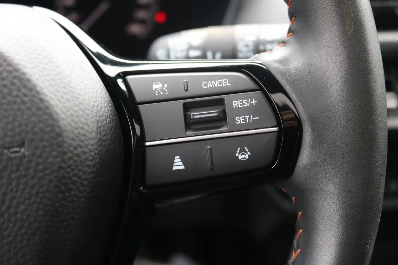 Honda HR-V снимка Honda HR-V