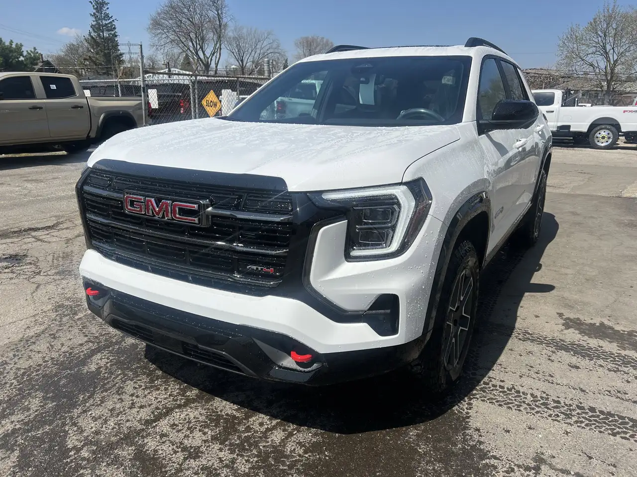 2026 GMC Terrain