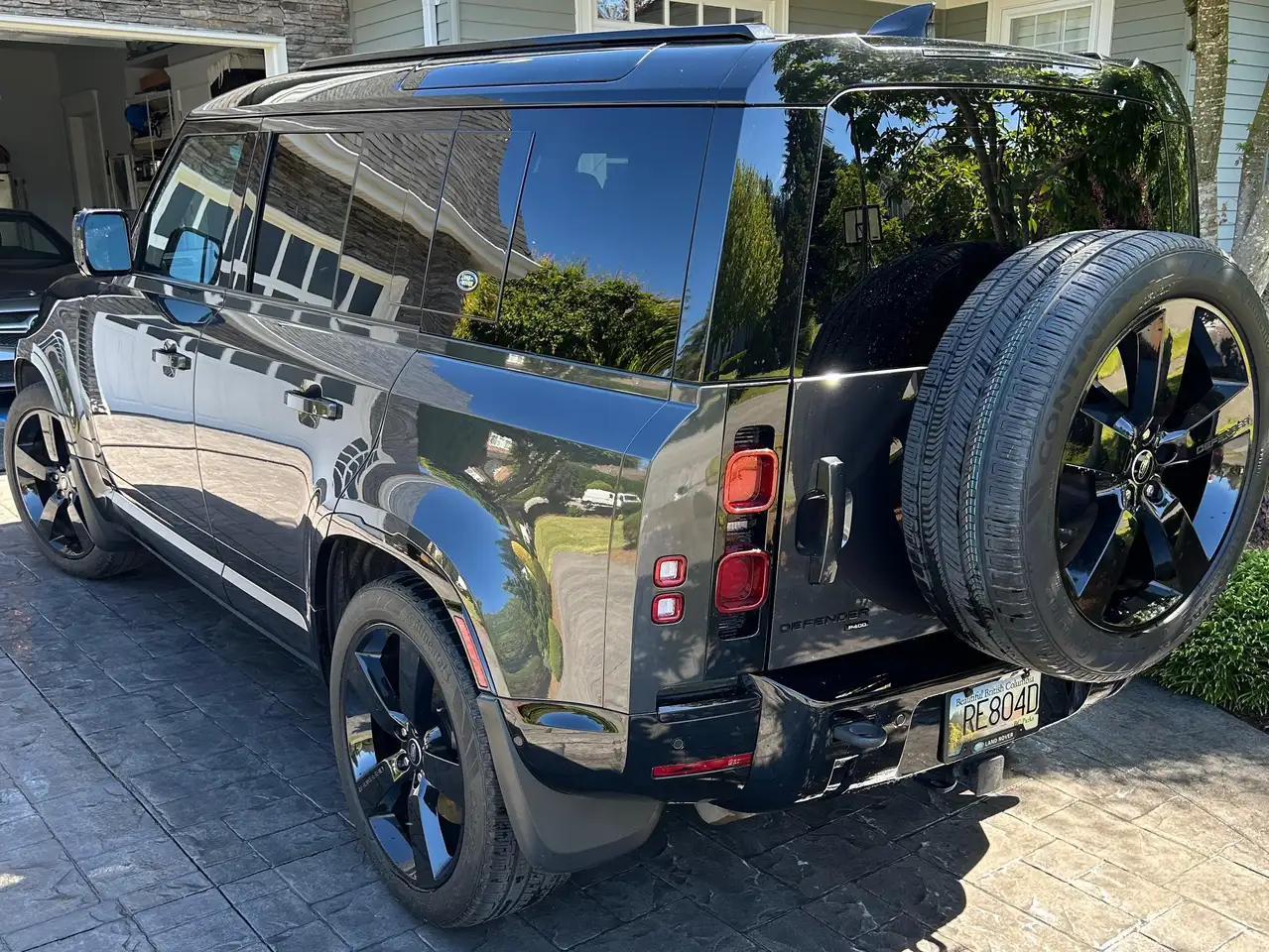 2022 Land Rover Defender