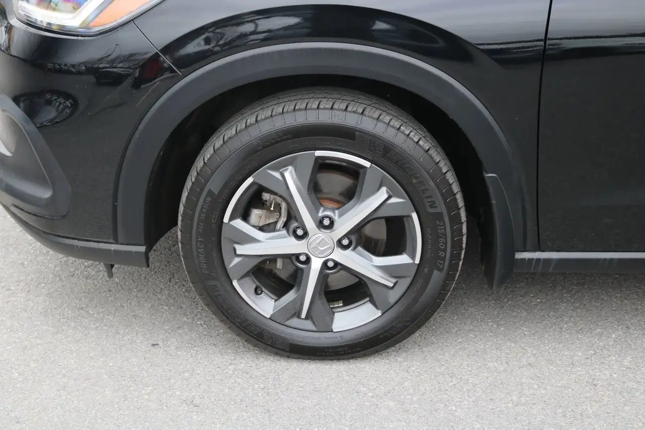 Honda HR-V снимка Honda HR-V