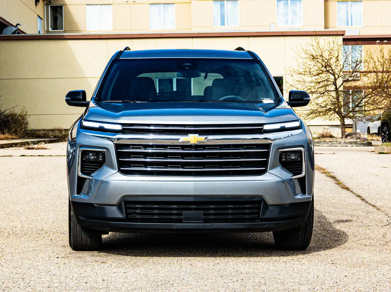Chevrolet Traverse снимка Chevrolet Traverse