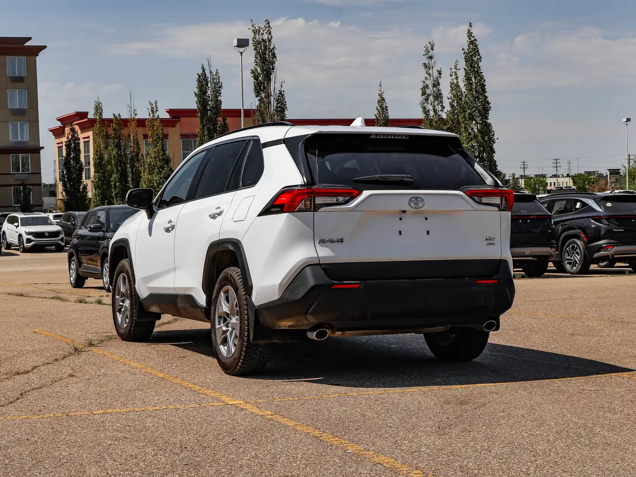 Toyota RAV 4 снимка Toyota RAV 4