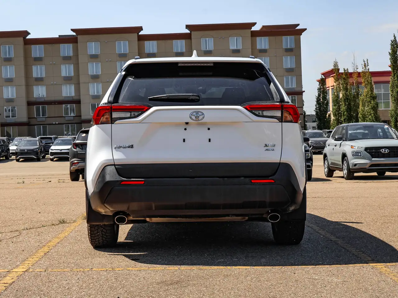 Toyota RAV 4 снимка Toyota RAV 4