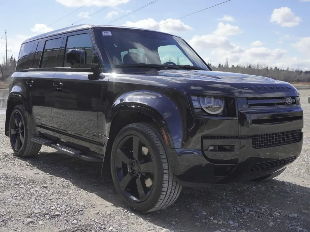 Land Rover Defender снимка Land Rover Defender