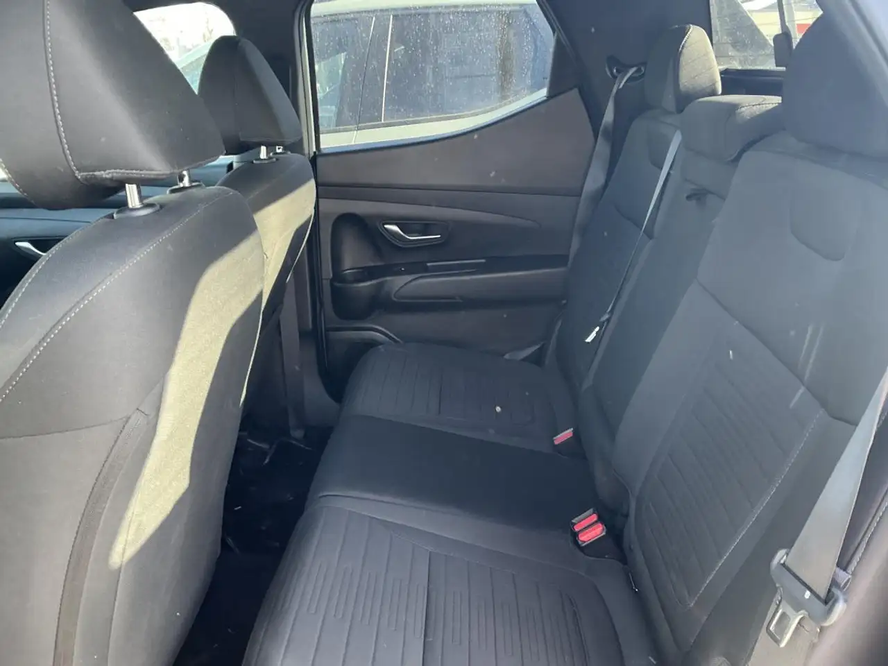 Hyundai Santa Cruz снимка Hyundai Santa Cruz