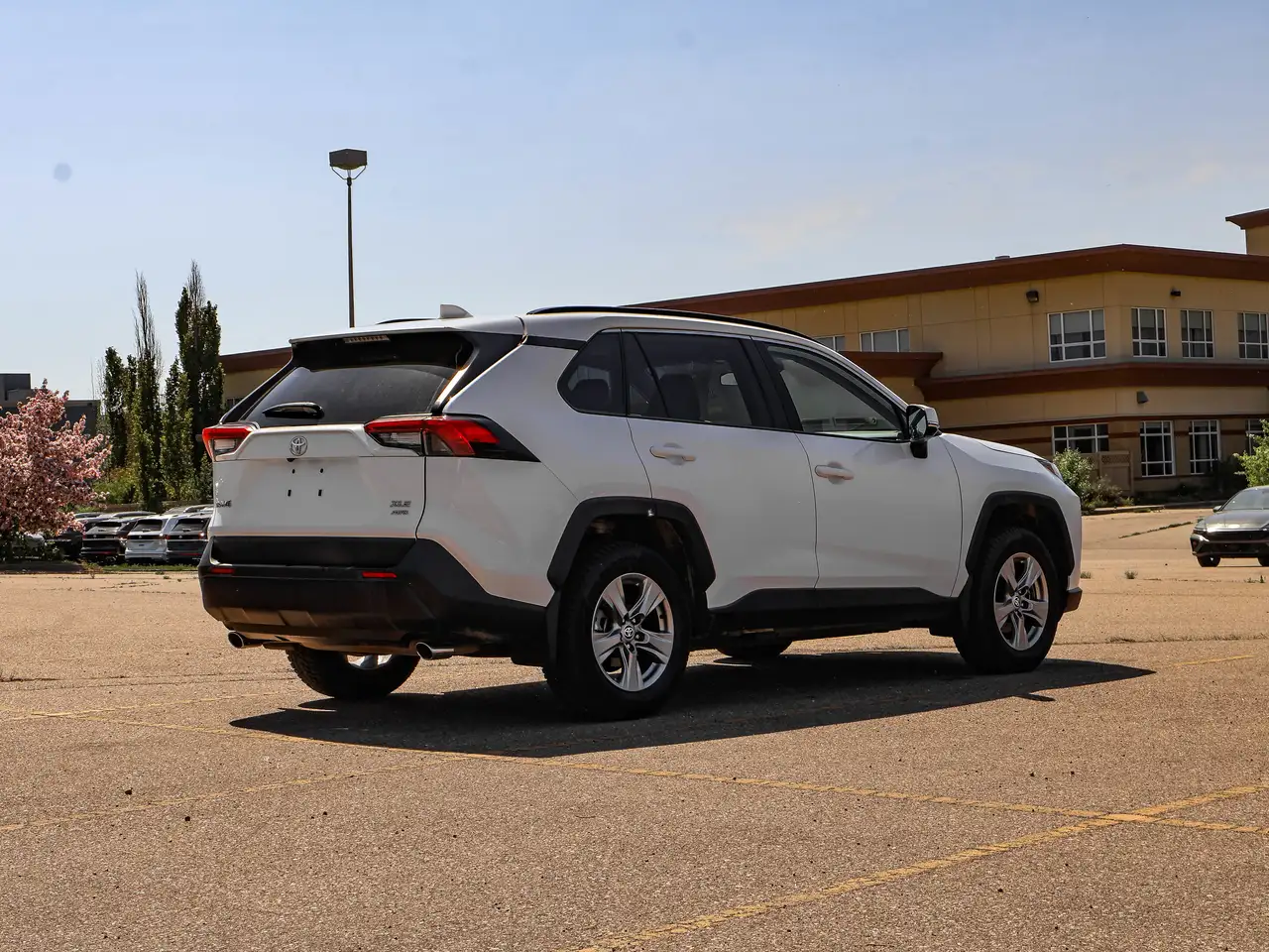 Toyota RAV 4 снимка Toyota RAV 4