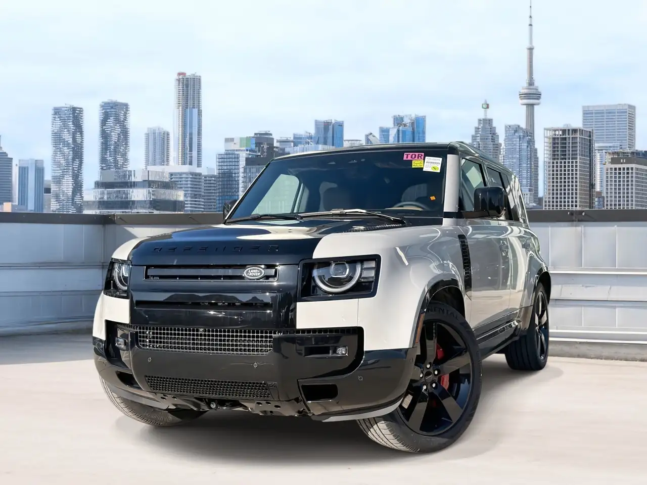 2026 Land Rover Defender