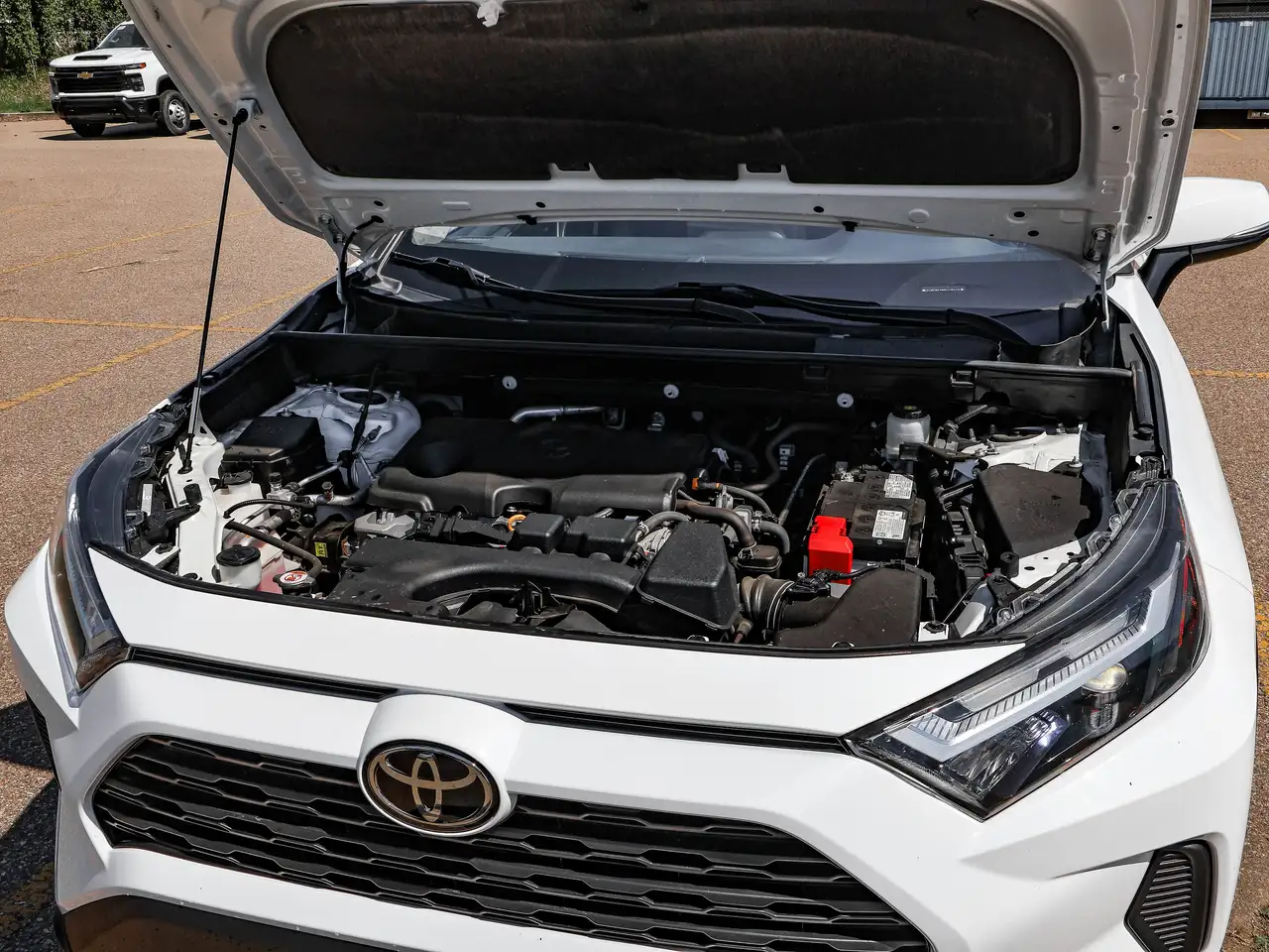 Toyota RAV 4 снимка Toyota RAV 4