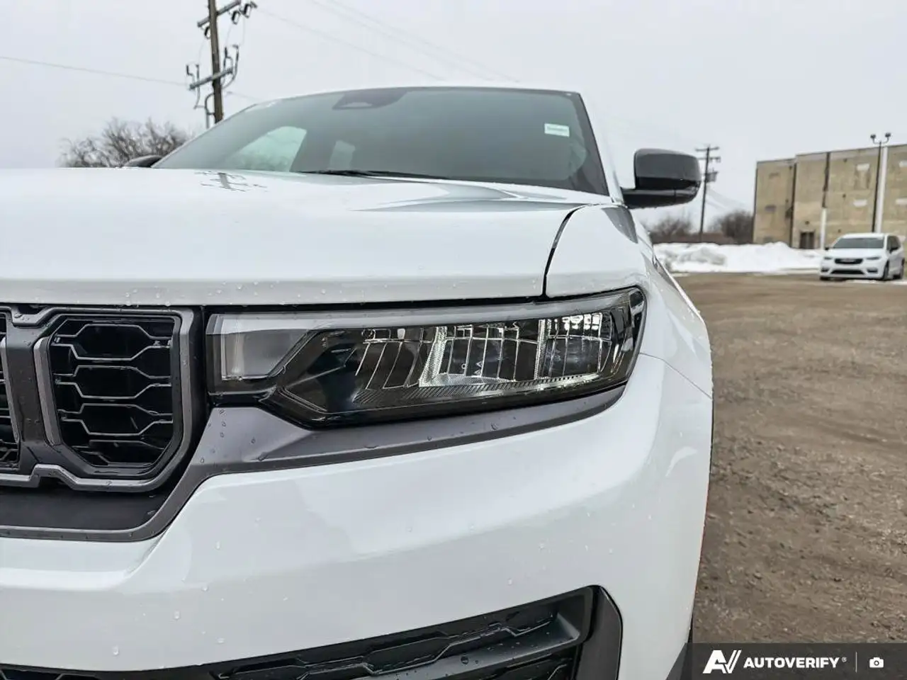 Jeep Grand Cherokee снимка Jeep Grand Cherokee
