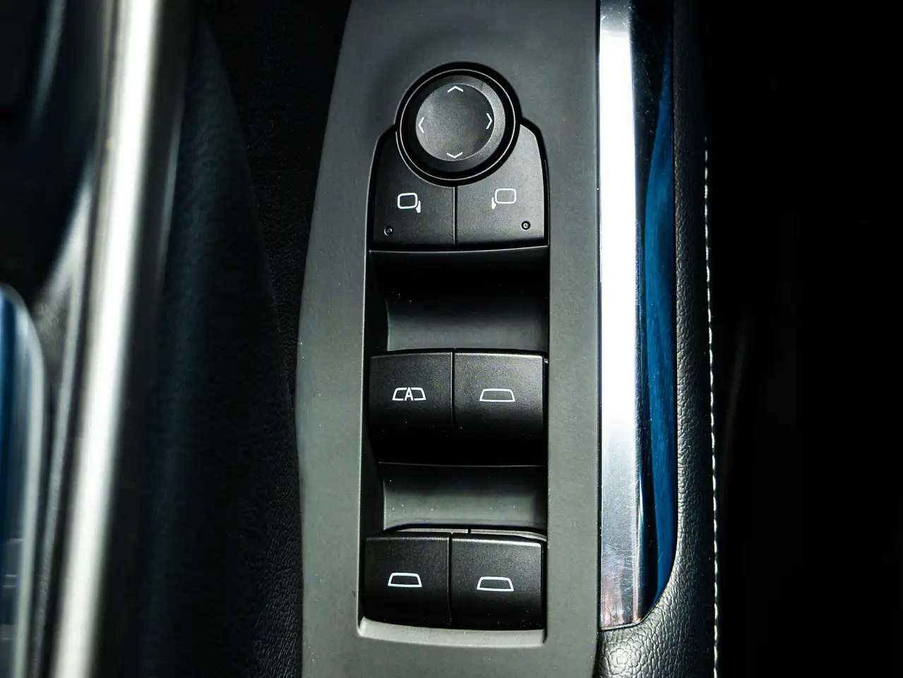 Chevrolet Traverse снимка Chevrolet Traverse