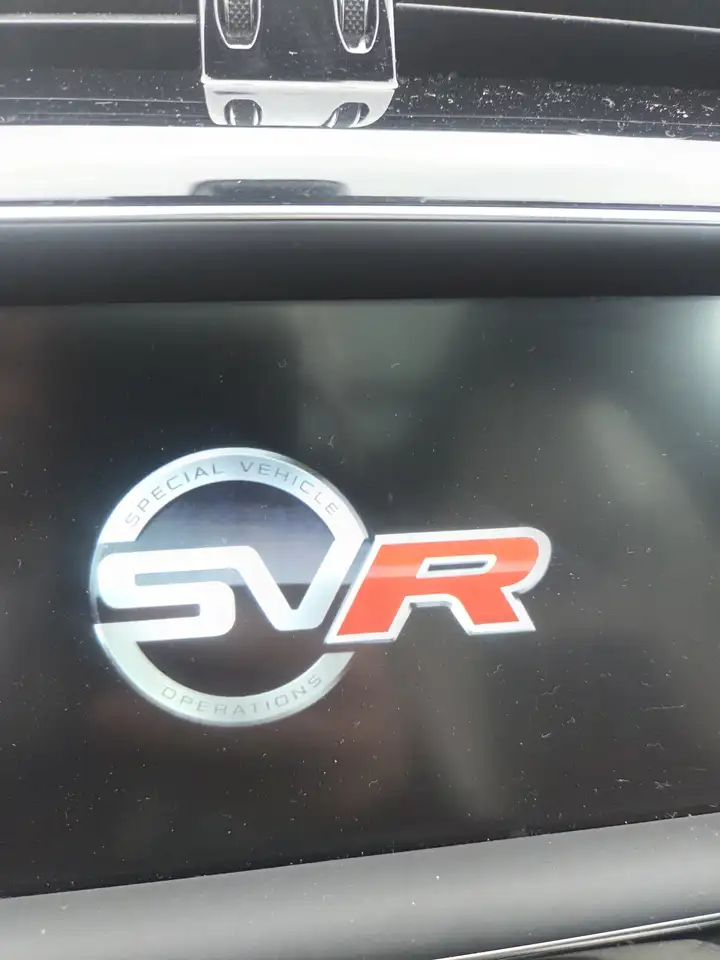 Jaguar F-Pace снимка Jaguar F-Pace