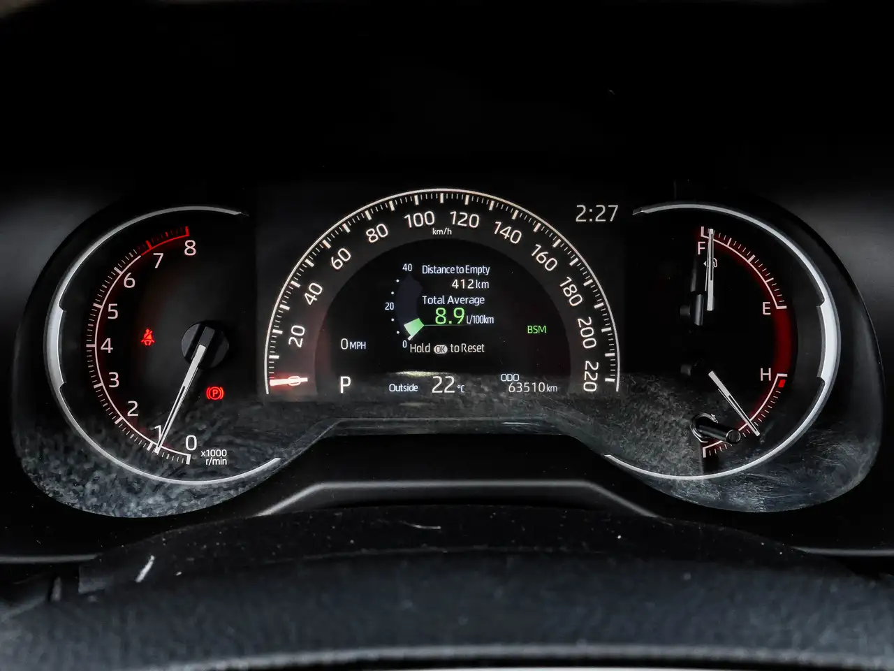 Toyota RAV 4 снимка Toyota RAV 4