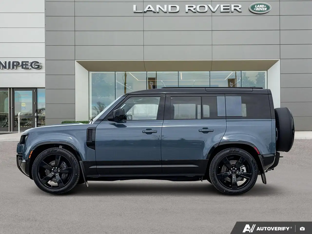 Land Rover Defender fotografie Land Rover Defender