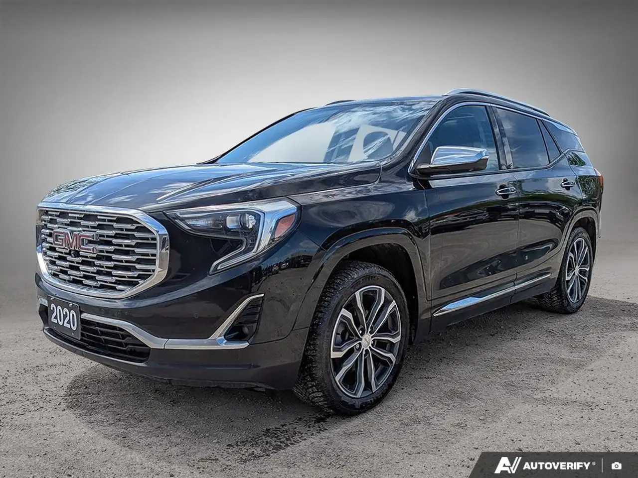 2020 GMC Terrain