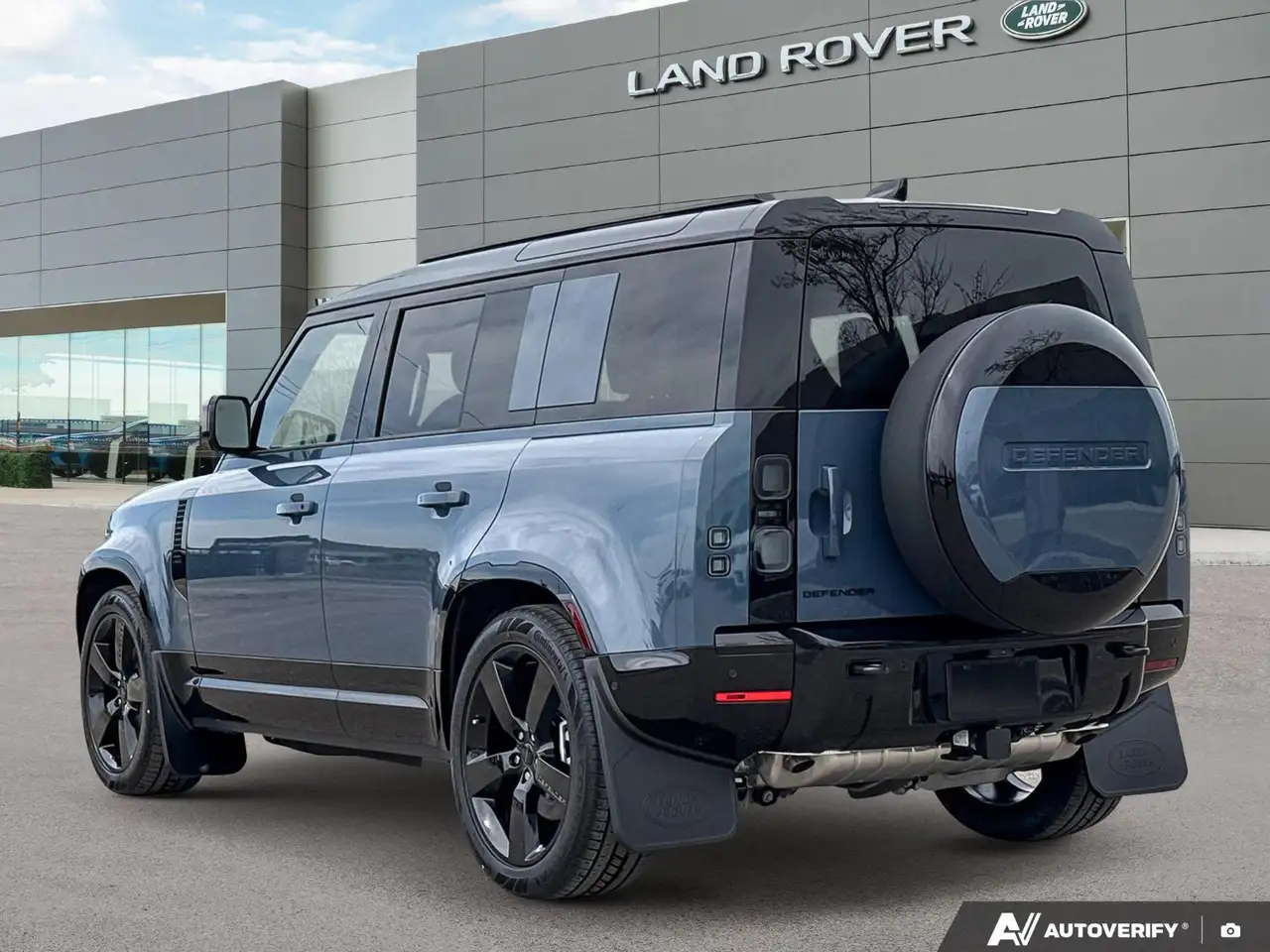 Land Rover Defender fotografie Land Rover Defender