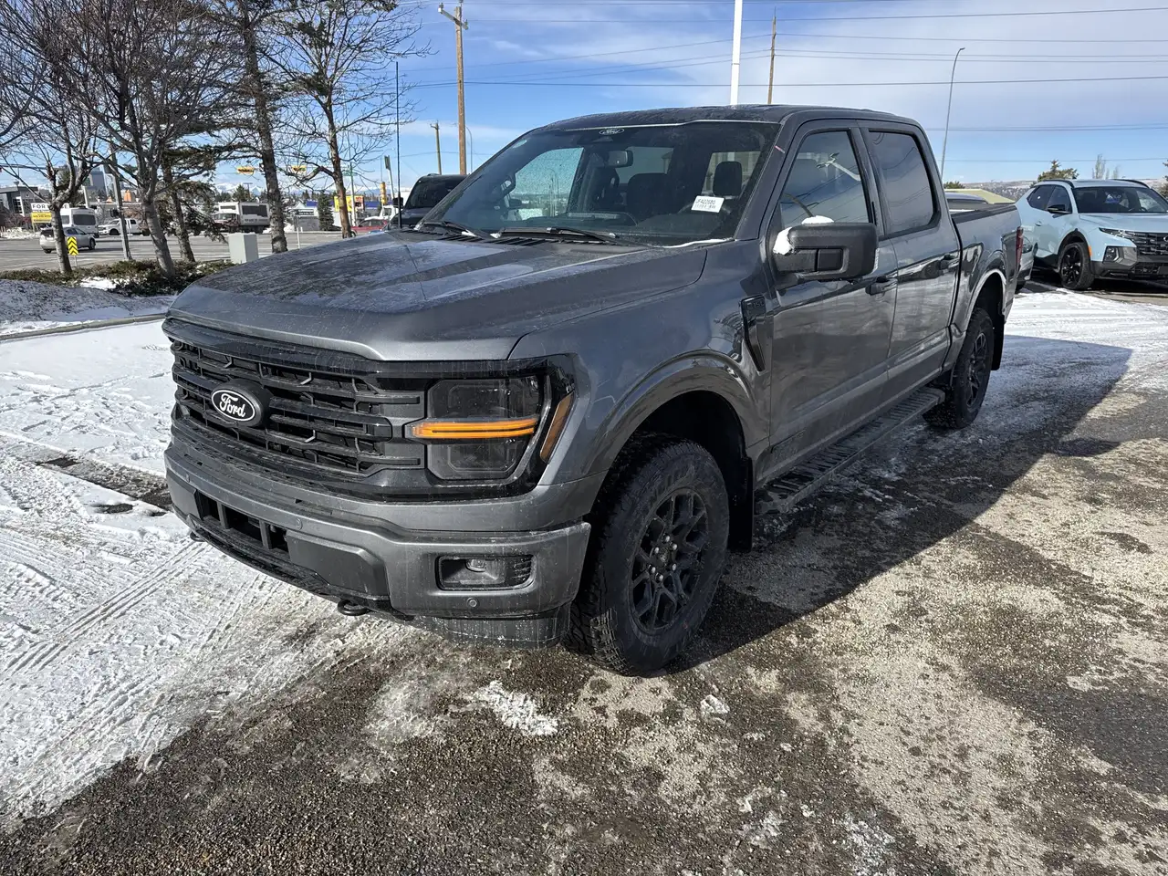2026 Ford F 150