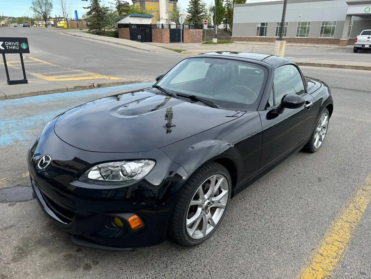 2015 Mazda MX-5 Miata