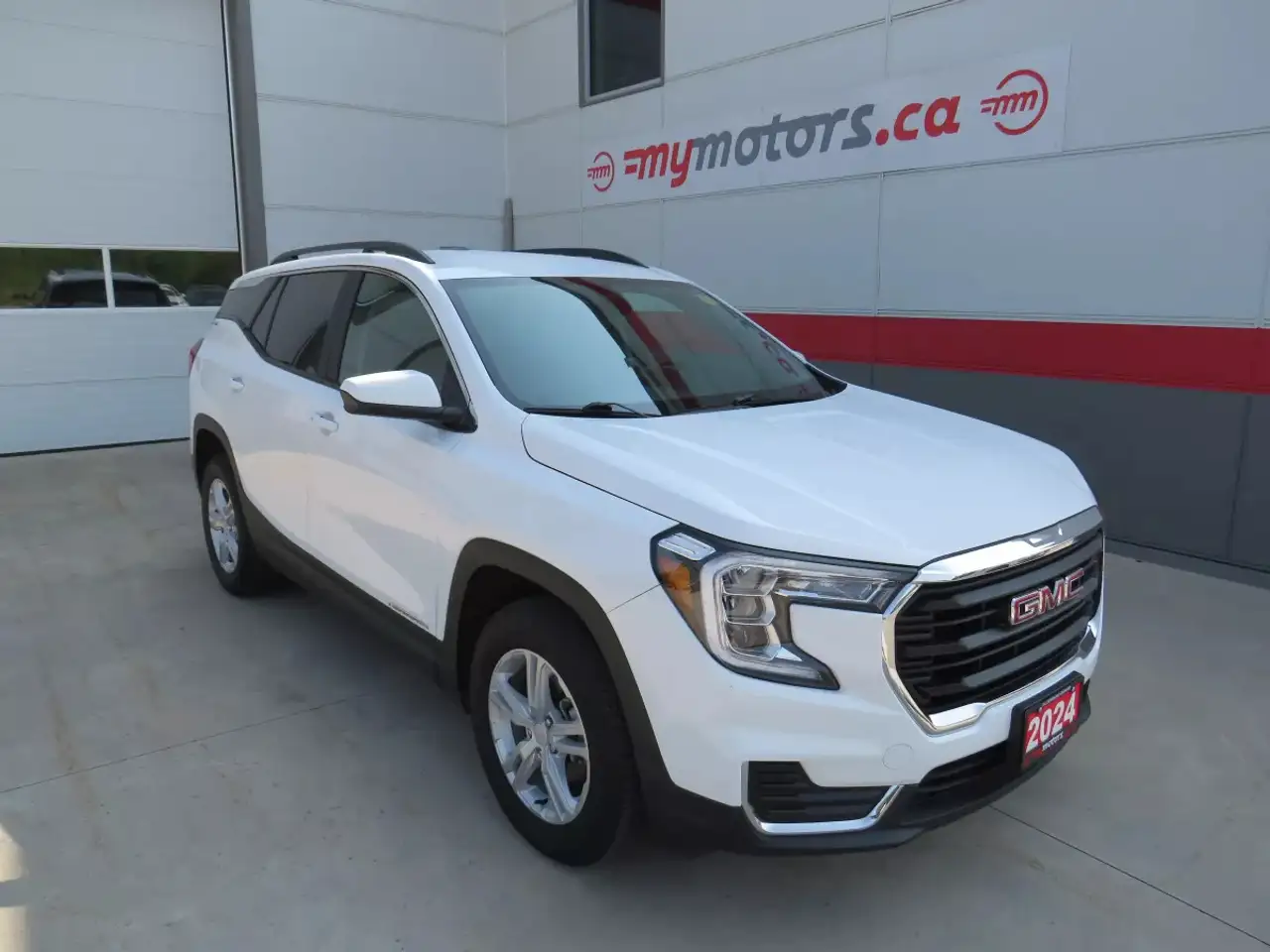 2024 GMC Terrain