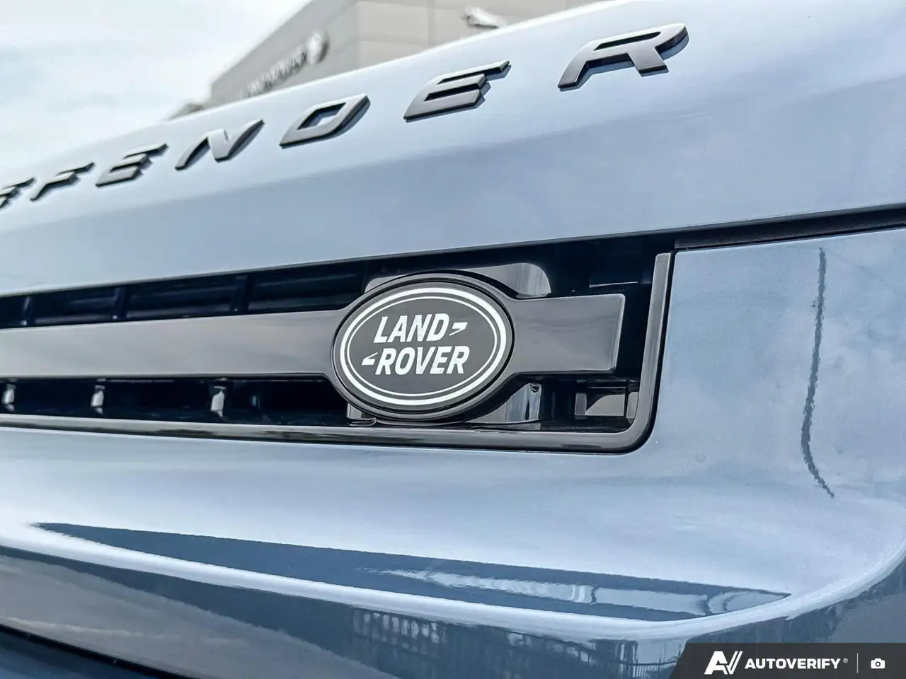 Land Rover Defender fotografie Land Rover Defender