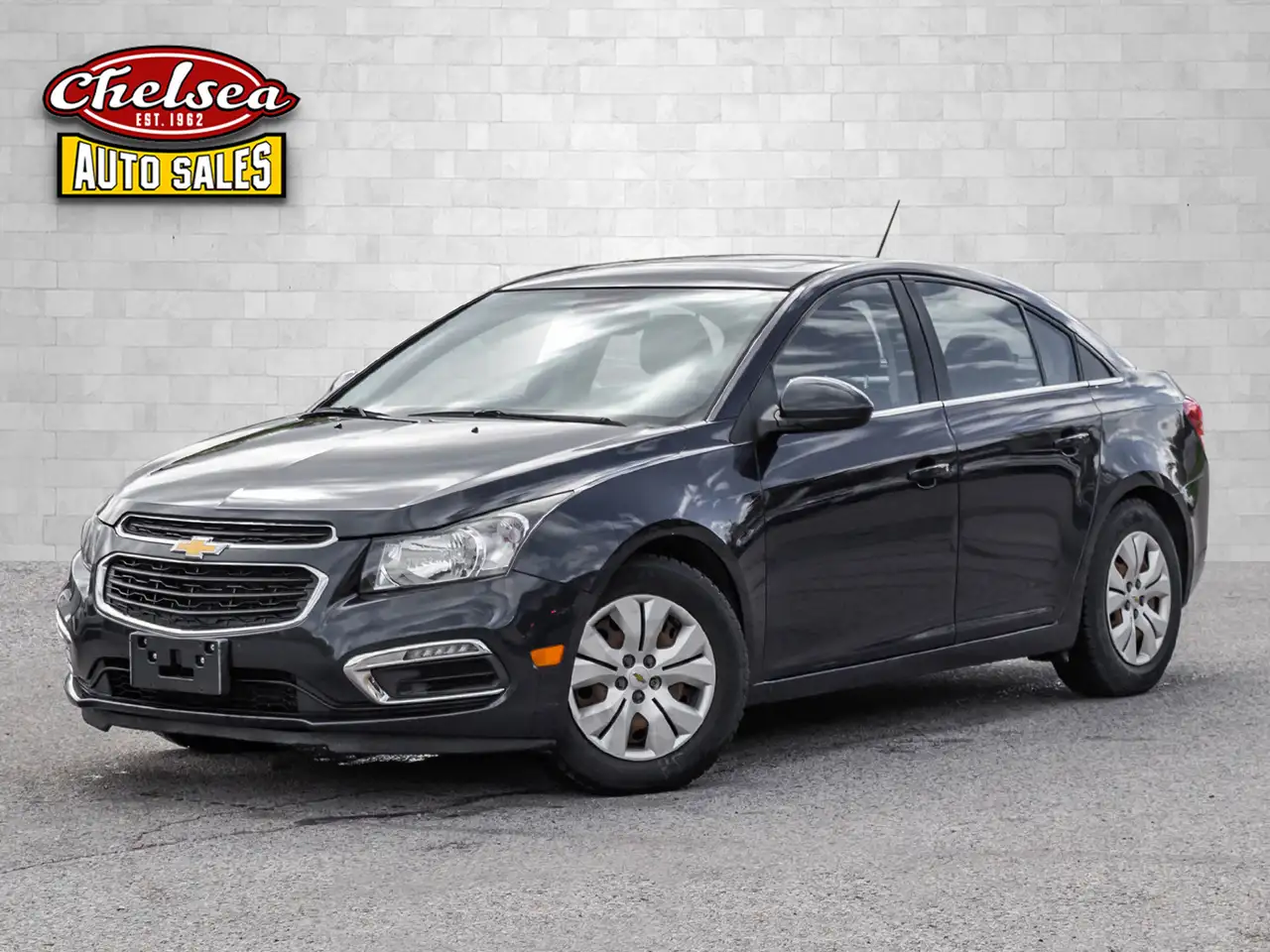 Chevrolet Cruze снимка Chevrolet Cruze
