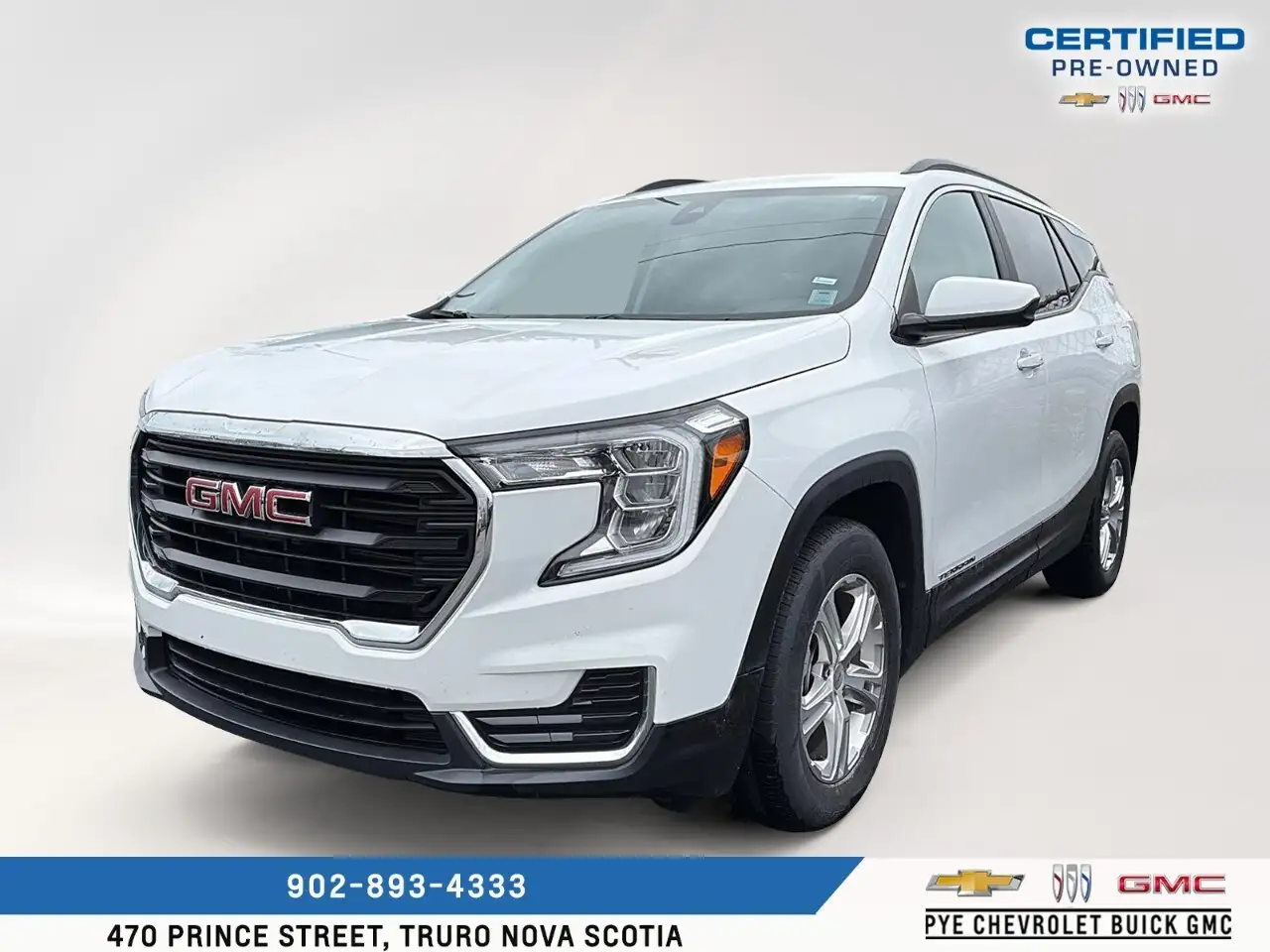 2024 GMC Terrain