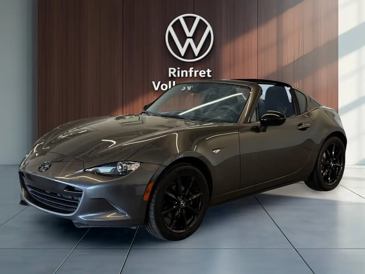 Mazda MX-5 Miata photo Mazda MX-5 Miata