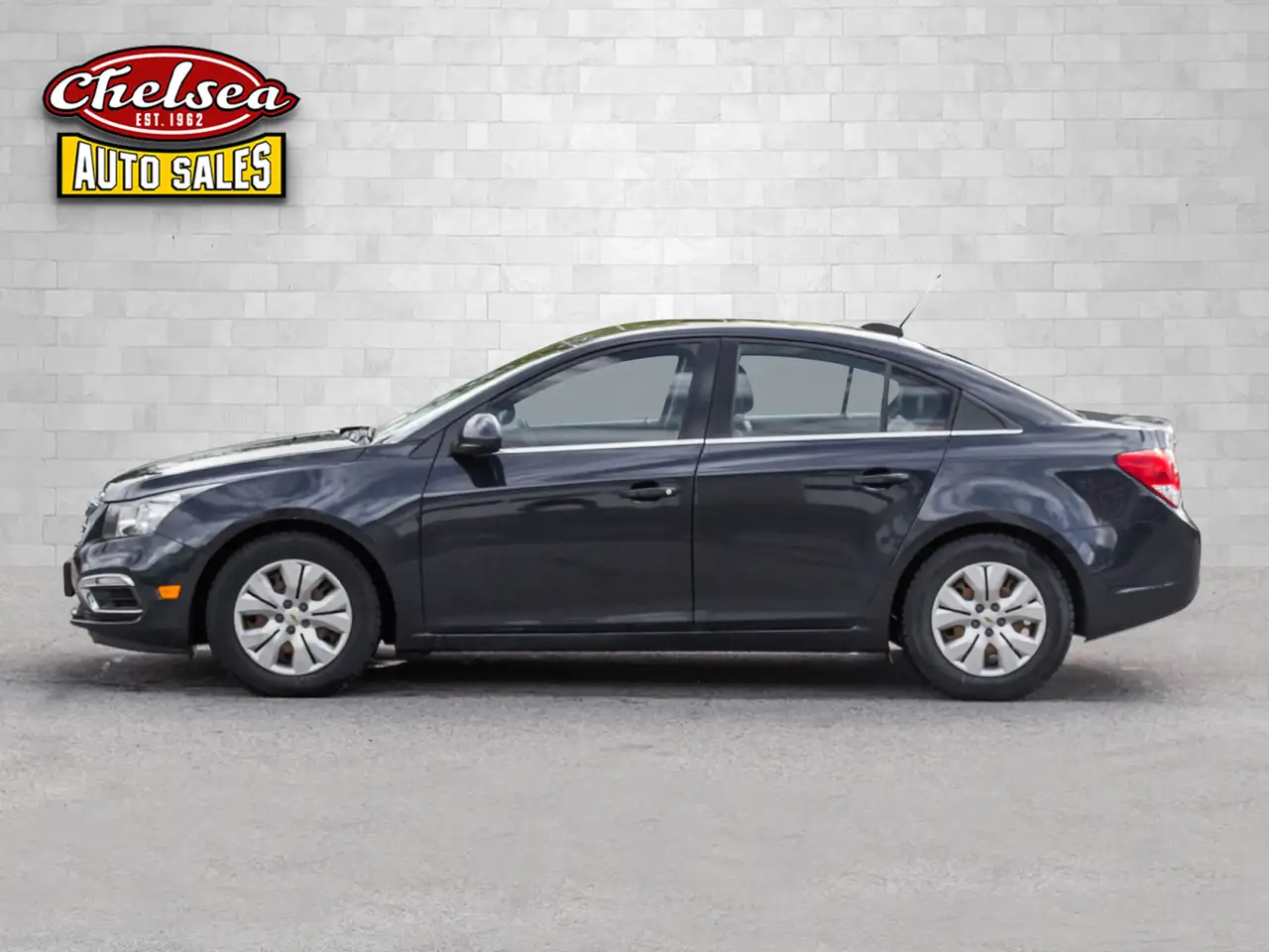 Chevrolet Cruze снимка Chevrolet Cruze