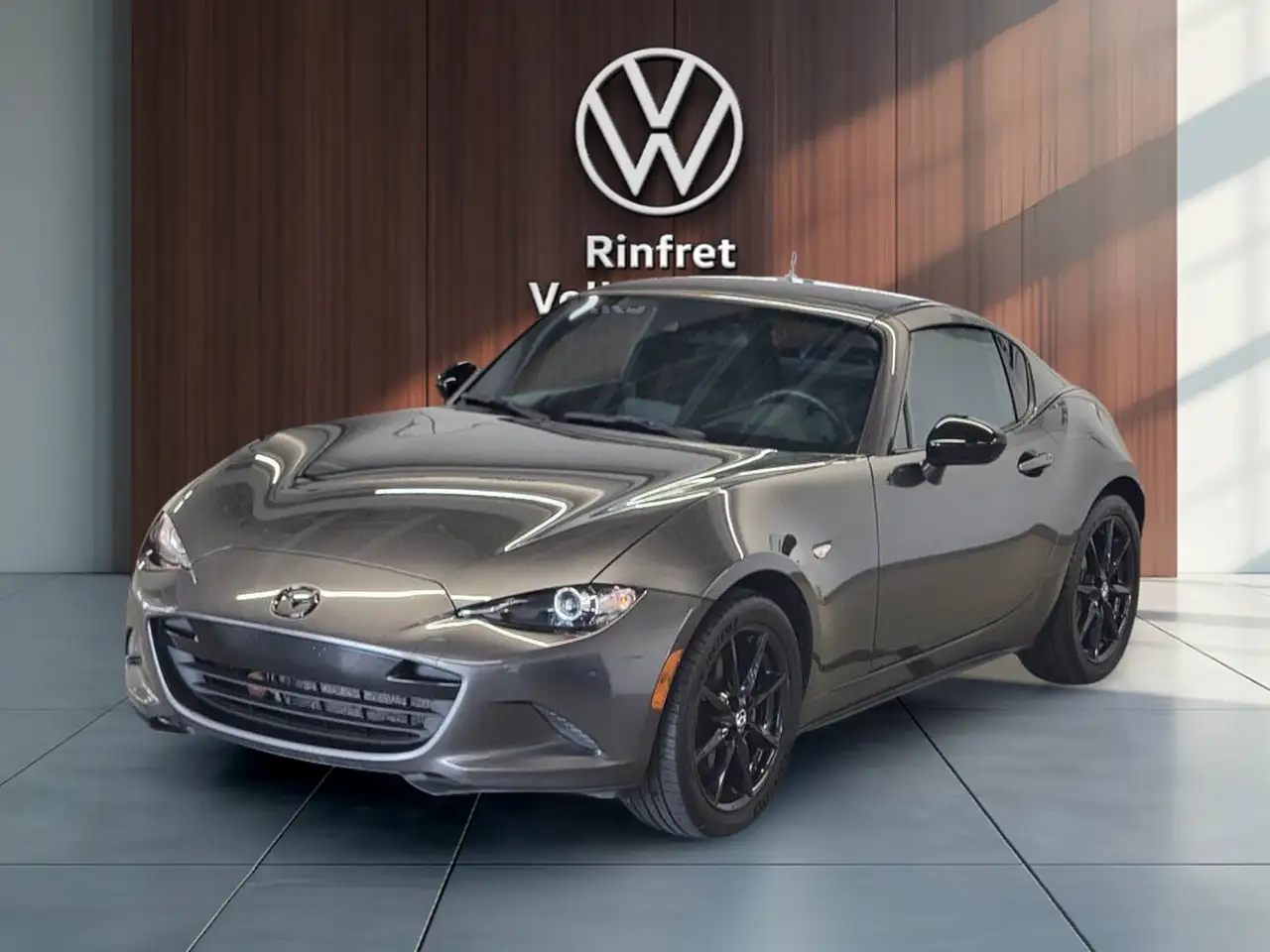 Mazda MX-5 Miata photo Mazda MX-5 Miata