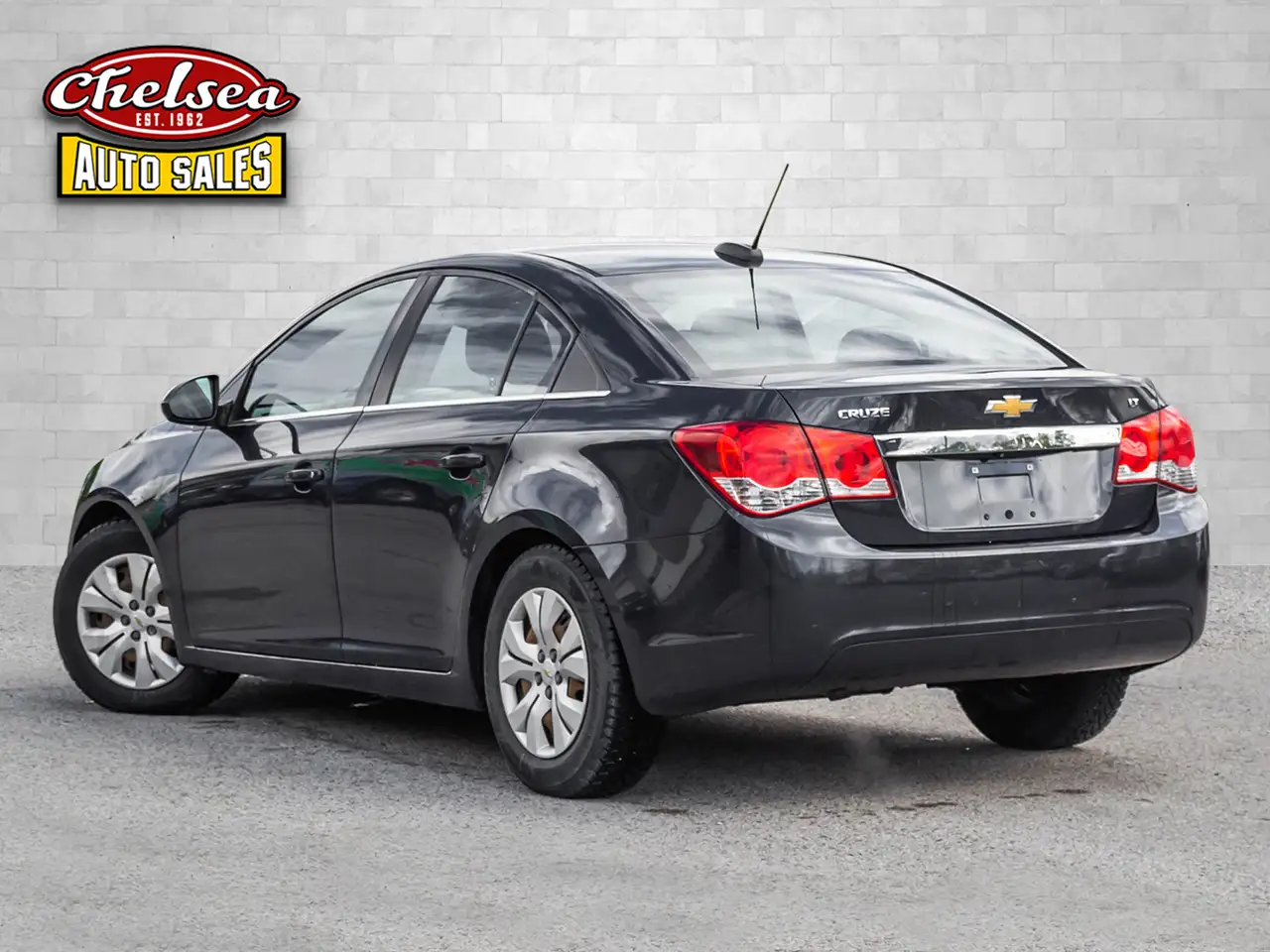 Chevrolet Cruze снимка Chevrolet Cruze