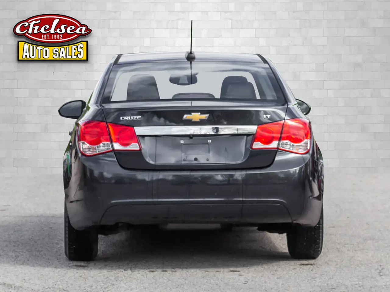 Chevrolet Cruze снимка Chevrolet Cruze