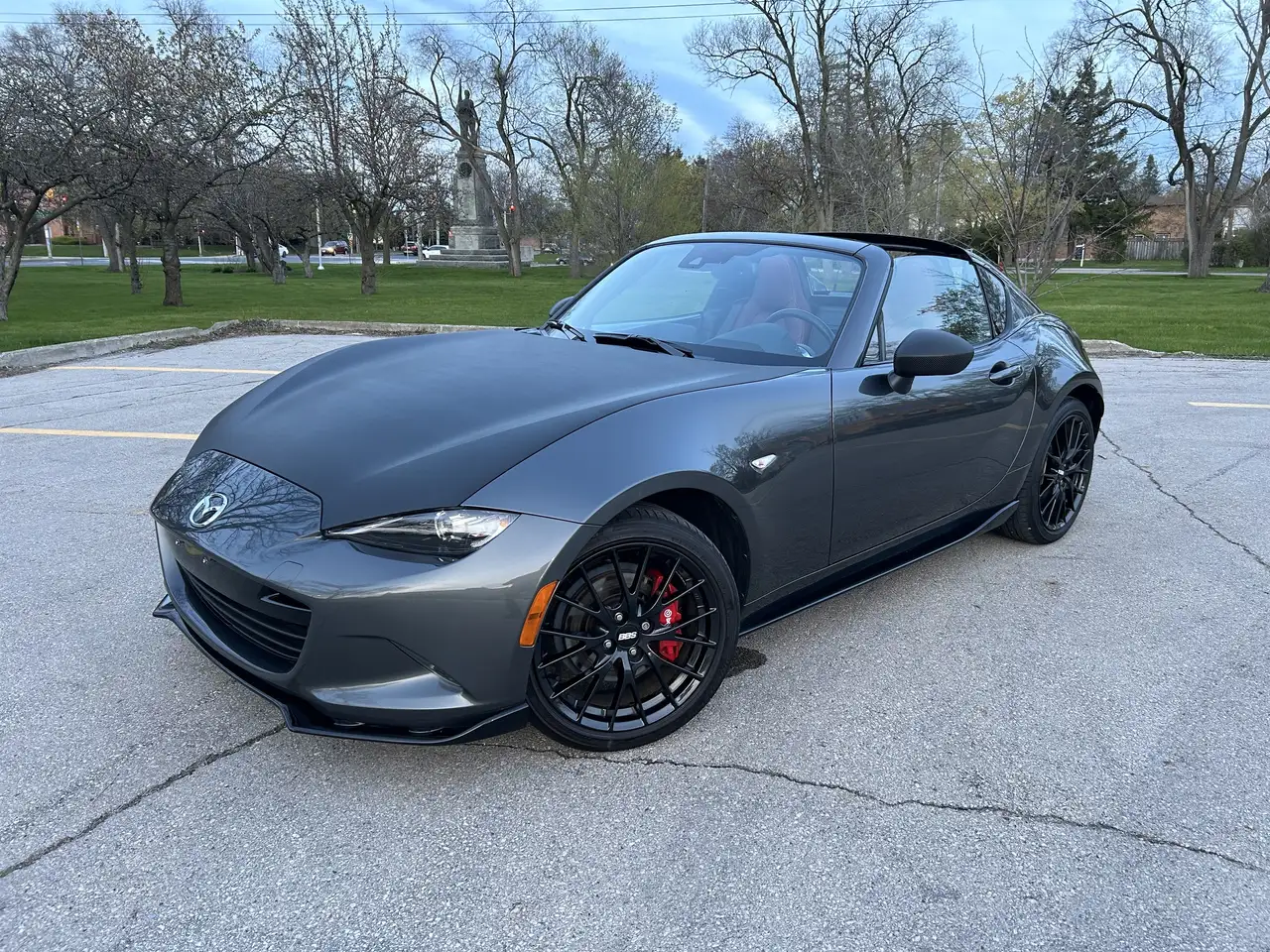 Mazda MX-5 Miata fotografie Mazda MX-5 Miata