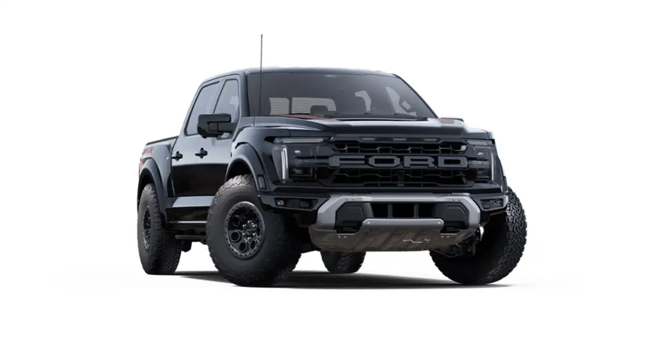 2026 Ford F 150